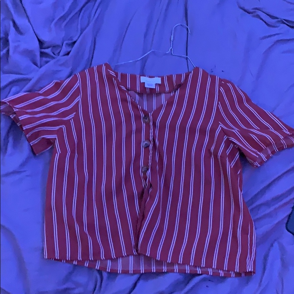 Button Up Dress Shirt